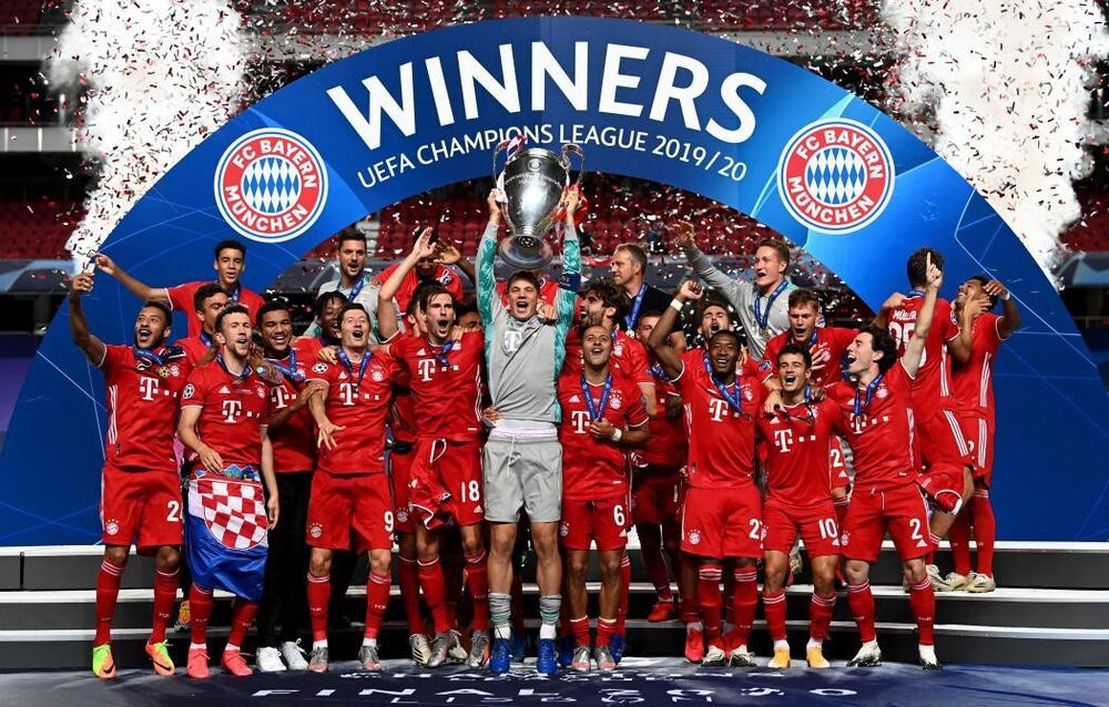 Palmarès Bayern Munich