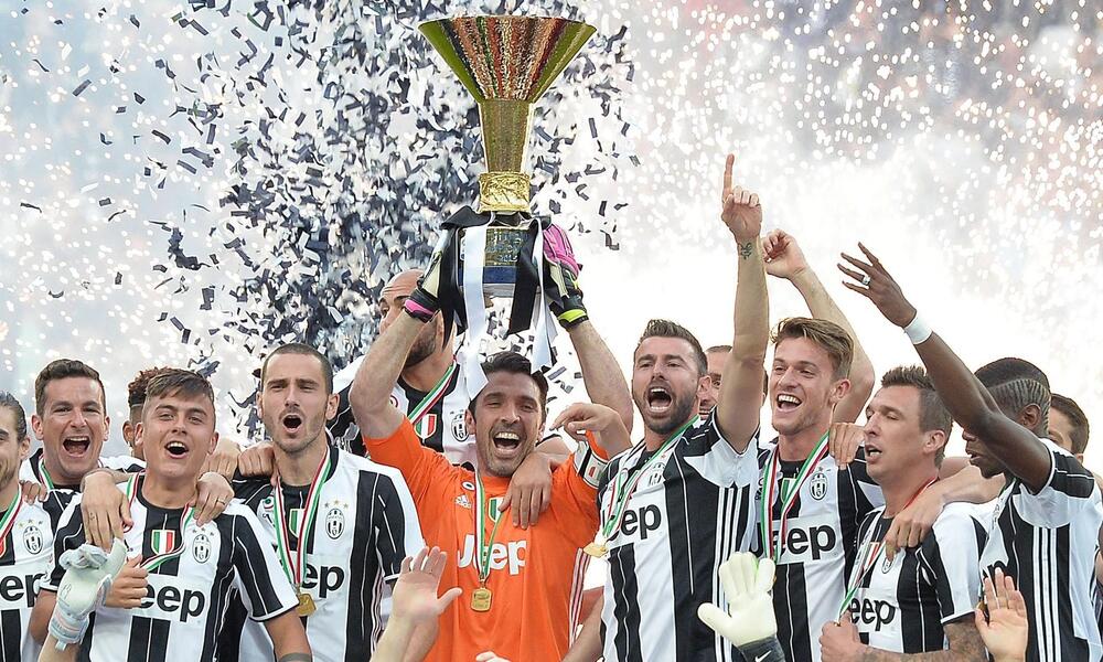 Palmarès Juventus Turin