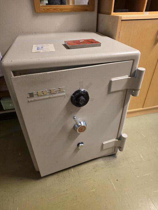 Safe gis bort mot henting