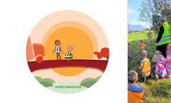 Annonse Herøy barnehage