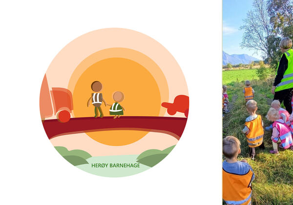 Annonse Herøy barnehage