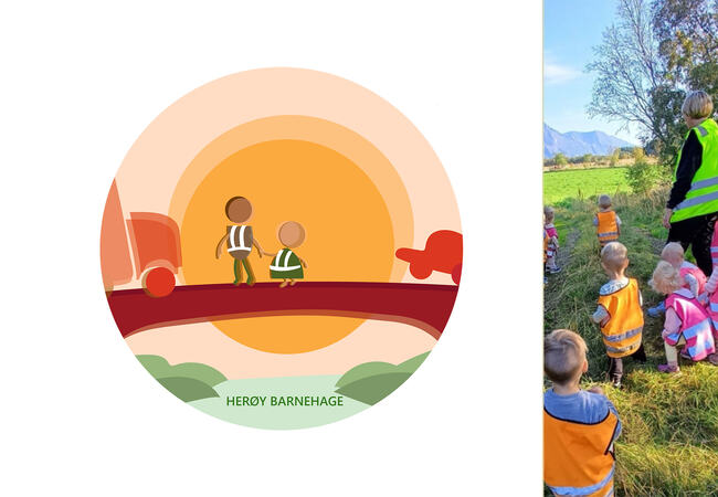 Annonse Herøy barnehage