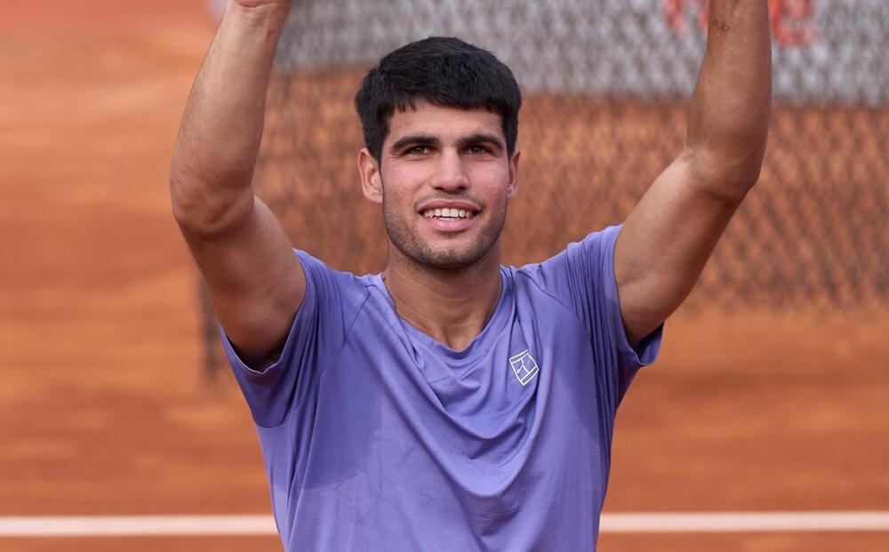 Photo : ATP Photo : ATP