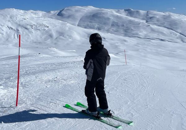 Herøy Ungdomsklubb i Hemavam