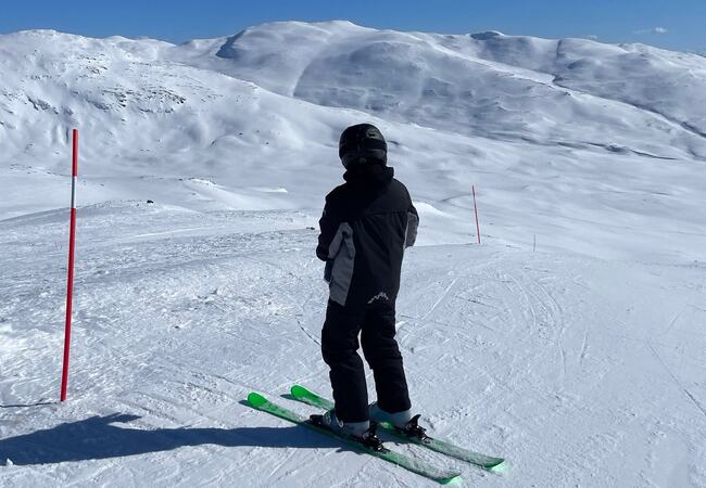 Herøy Ungdomsklubb i Hemavam