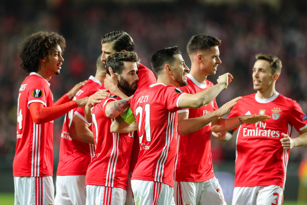 Palmarès Benfica Lisbonne