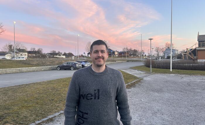 Nyvalgt styreleder i FK Herøy/Dønna Kim Andre OLsen Gjengaar er svært fornøyd med at klubben har fått på plass et Gutter 17-lag. Nyvalgt styreleder i FK Herøy/Dønna Kim Andre OLsen Gjengaar er svært fornøyd med at klubben har fått på plass et Gutter 17-lag.