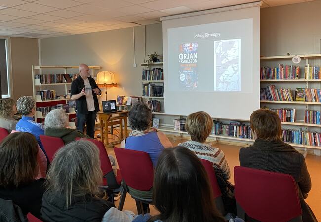 Krimkveld på biblioteket 14