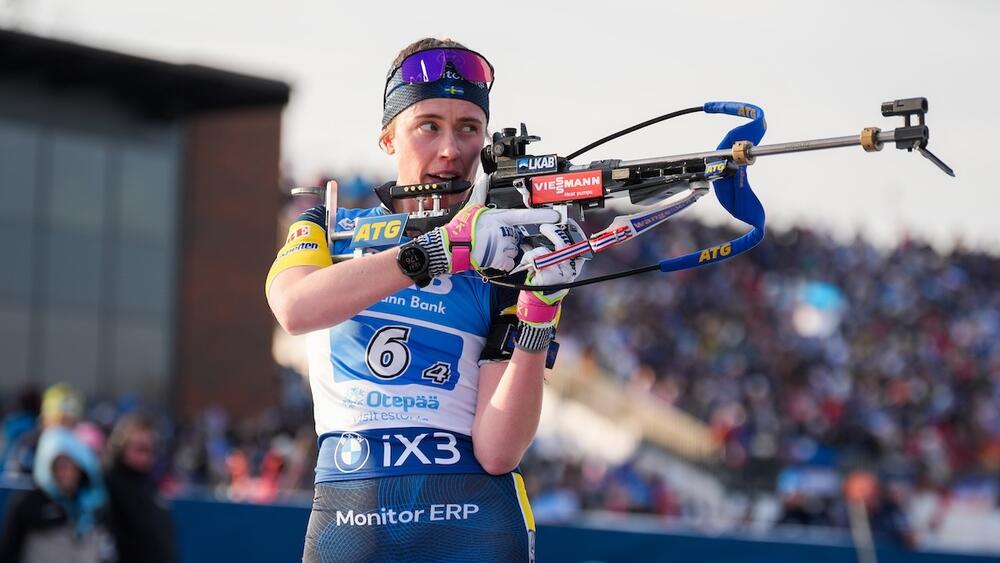 Palmarès Elvira Oeberg