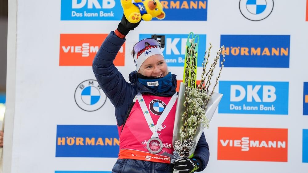 Palmarès Suvi Minkkinen