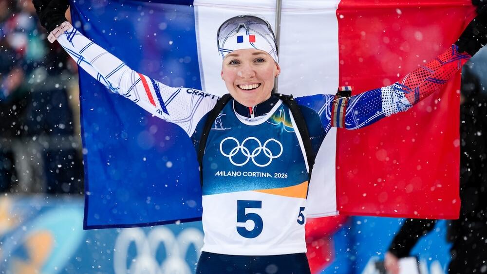 Palmarès Océane Michelon