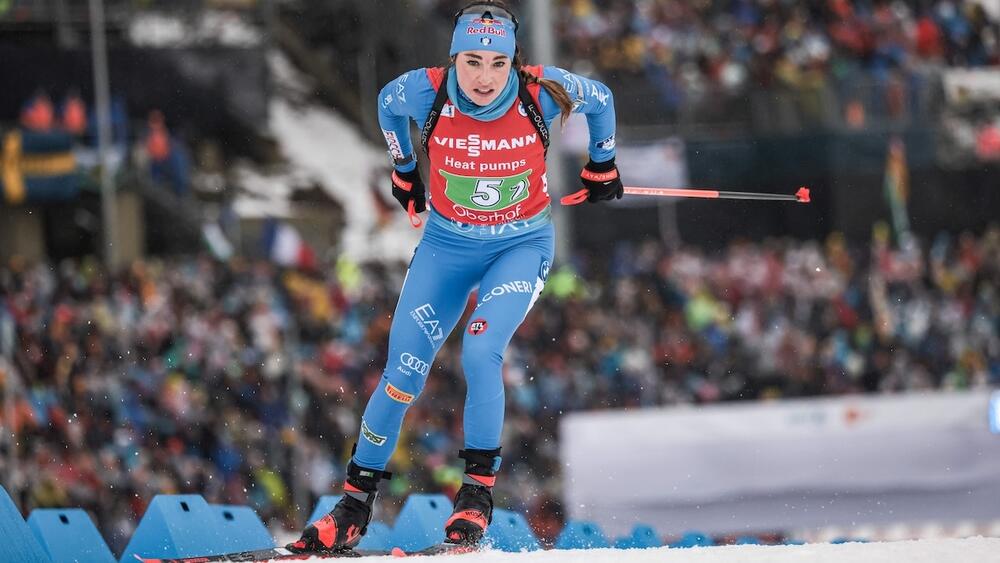 Palmarès Dorothea Wierer