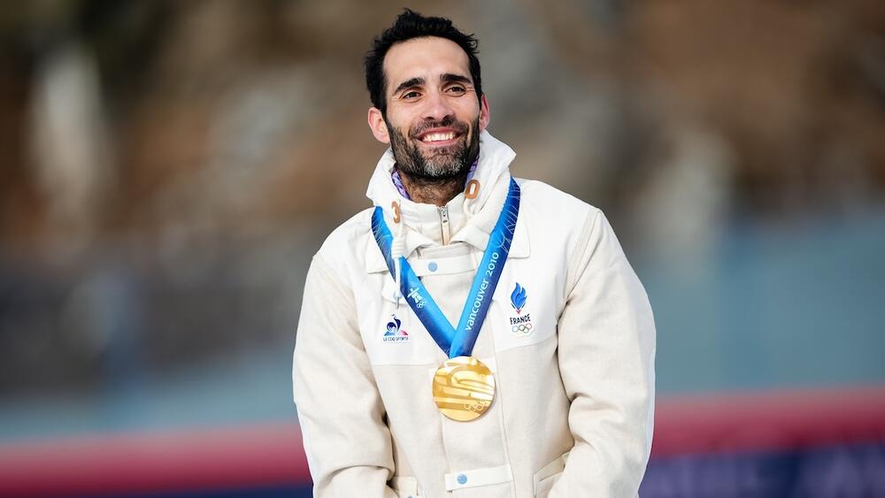 Palmarès Champions du Biathlon