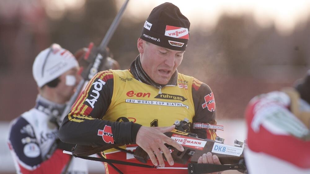 Palmarès Sven Fischer