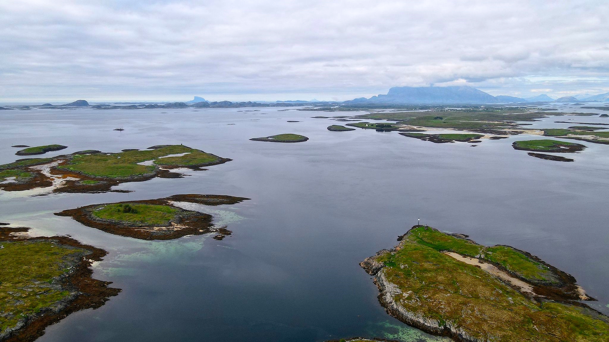 Dronebilde 2022_bruforbindelse mot Brasøy3