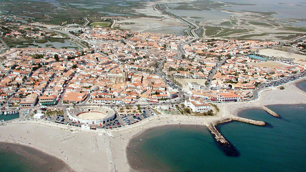 Webcam Saintes Maries de la Mer