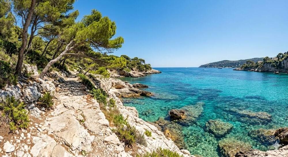 Plus belles randonnées autour de Nice