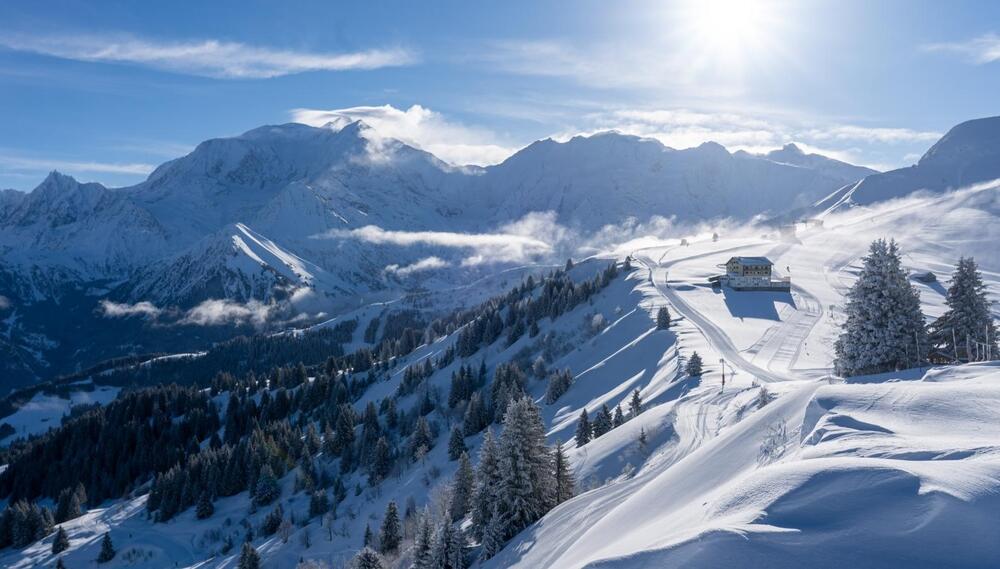 Webcam Saint Gervais