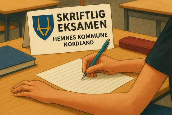 Eksamen