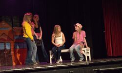 Musikalen Sjå meg 16