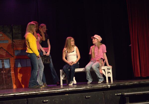 Musikalen Sjå meg 16