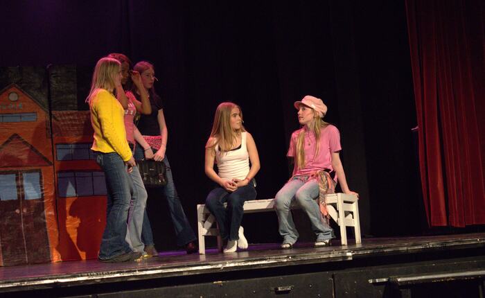 Musikalen Sjå meg 16