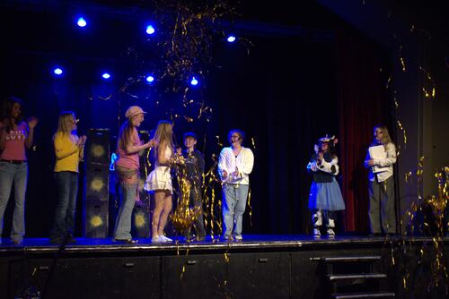 Musikalen Sjå meg 16