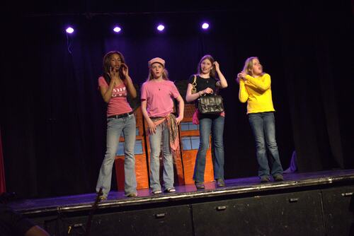 Musikalen Sjå meg 16