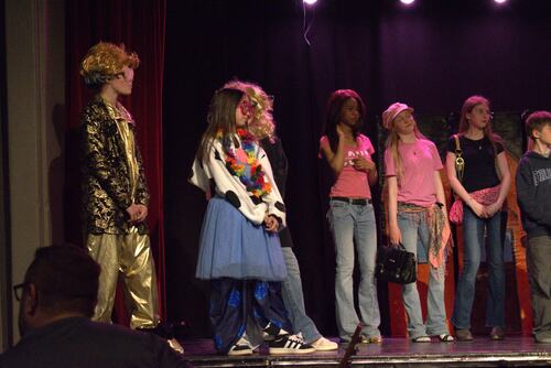 Musikalen Sjå meg 16