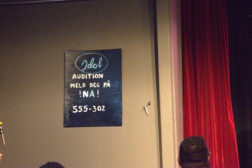 Musikalen Sjå meg 16