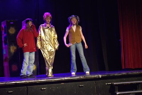 Musikalen Sjå meg 16