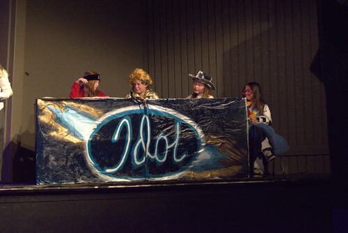 Musikalen Sjå meg 16