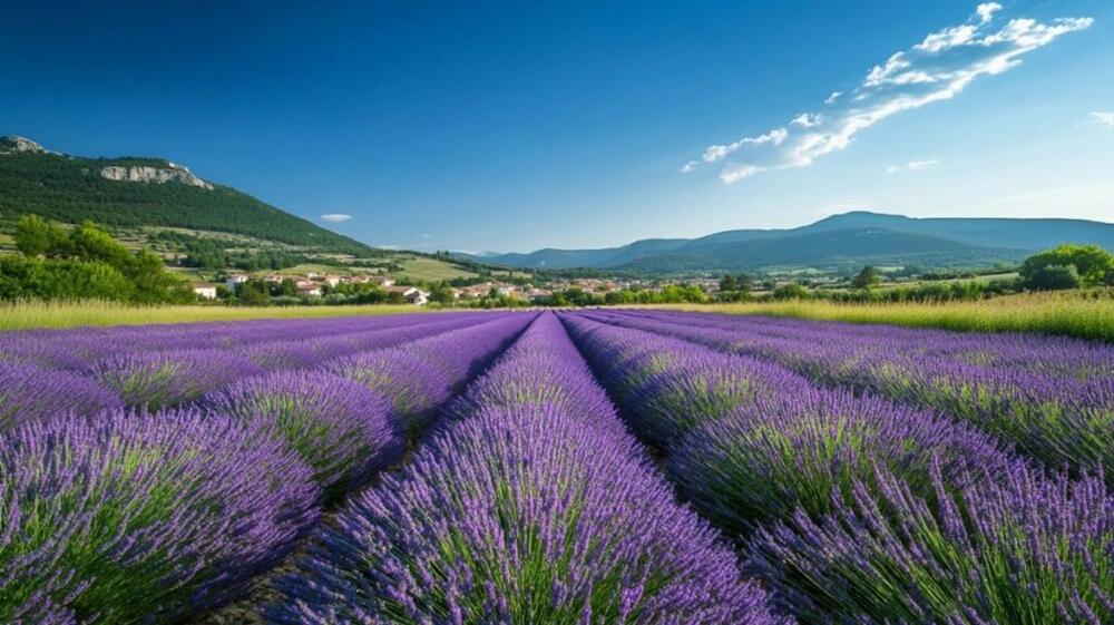 Les Plus Belles Randonnées dans la Drôme