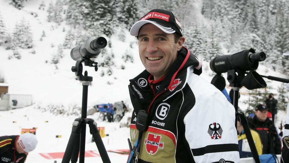 Palmarès Frank Ullrich