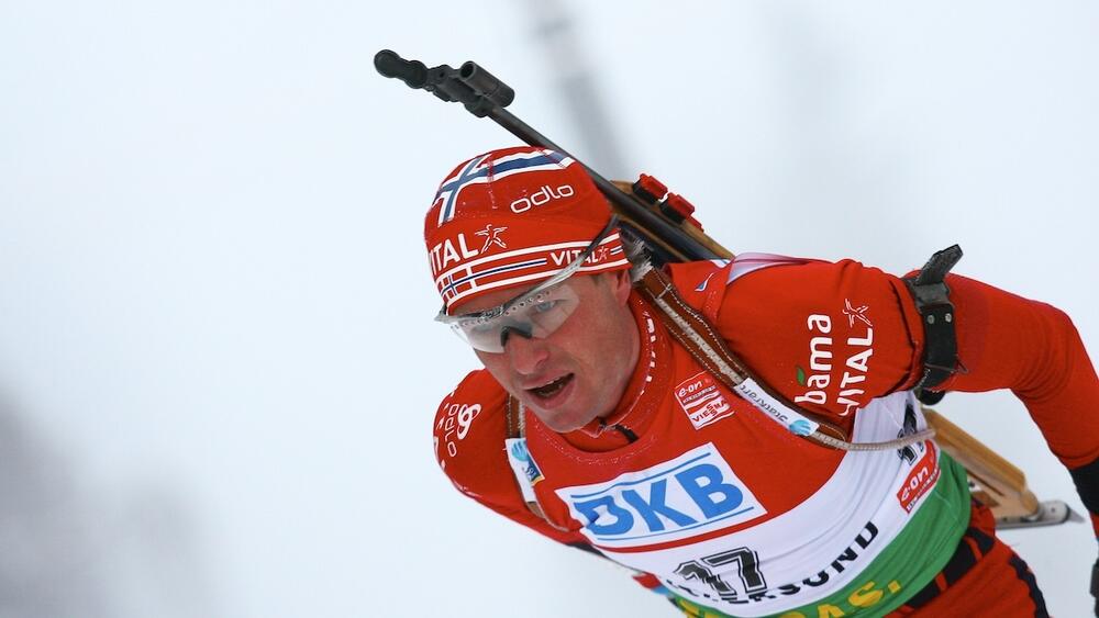 Palmarès Frode Andresen