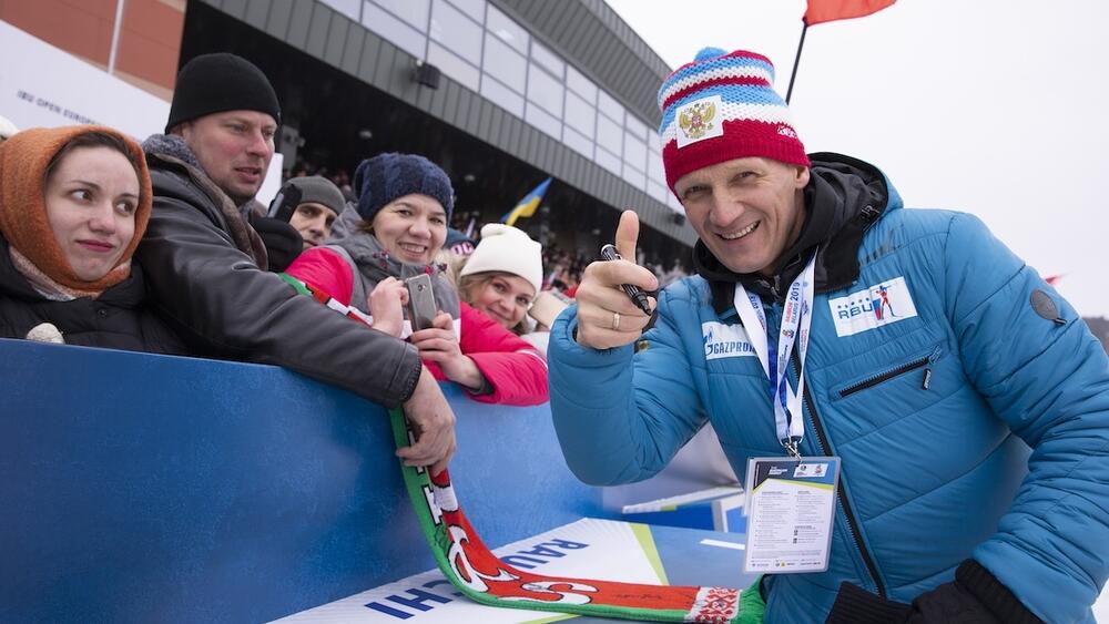 Palmarès Vladimir Dratchev