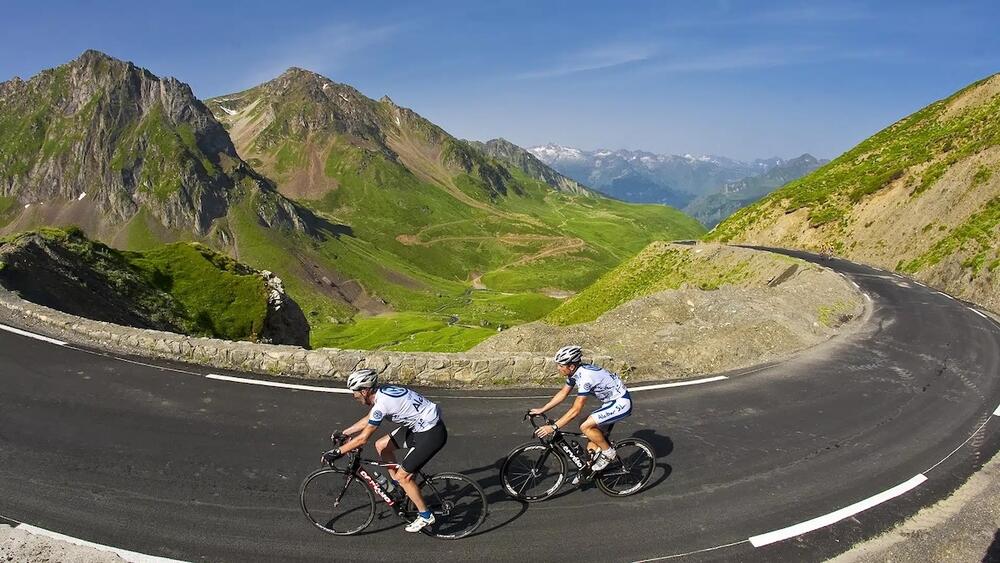 Le Col du Tourmalet a vélo, guide cycliste