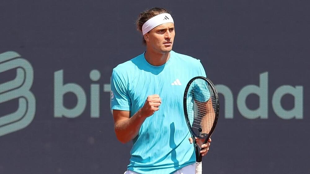 Palmarès Alexander Zverev