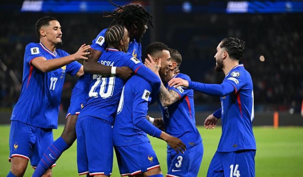 Coupe du monde de football Programme