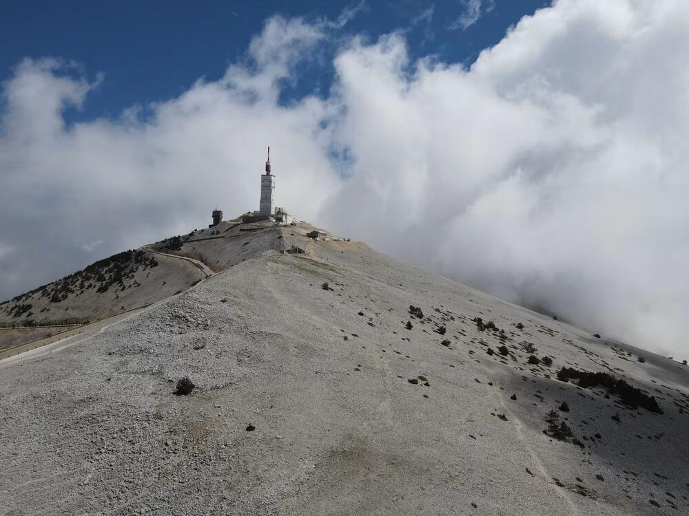 Grand Raid Ventoux UTMB