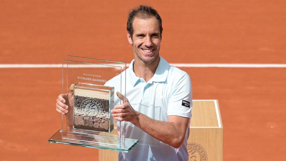 Palmarès Richard Gasquet
