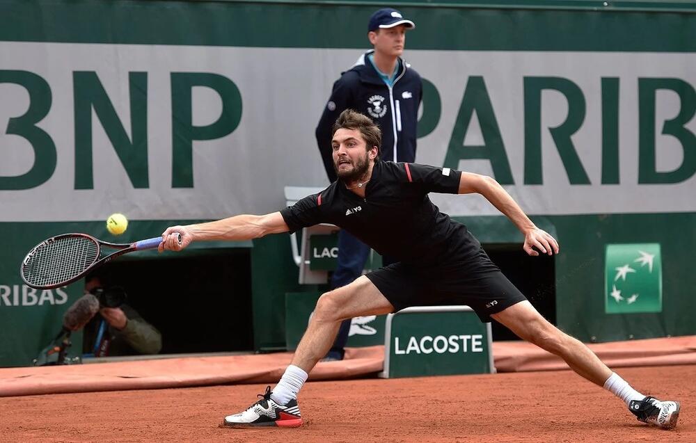 Palmarès Gilles Simon