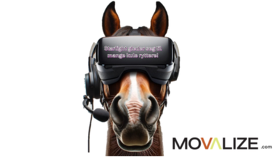 Movalize motorisk sal