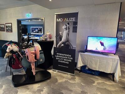 Movalize motorisk sal