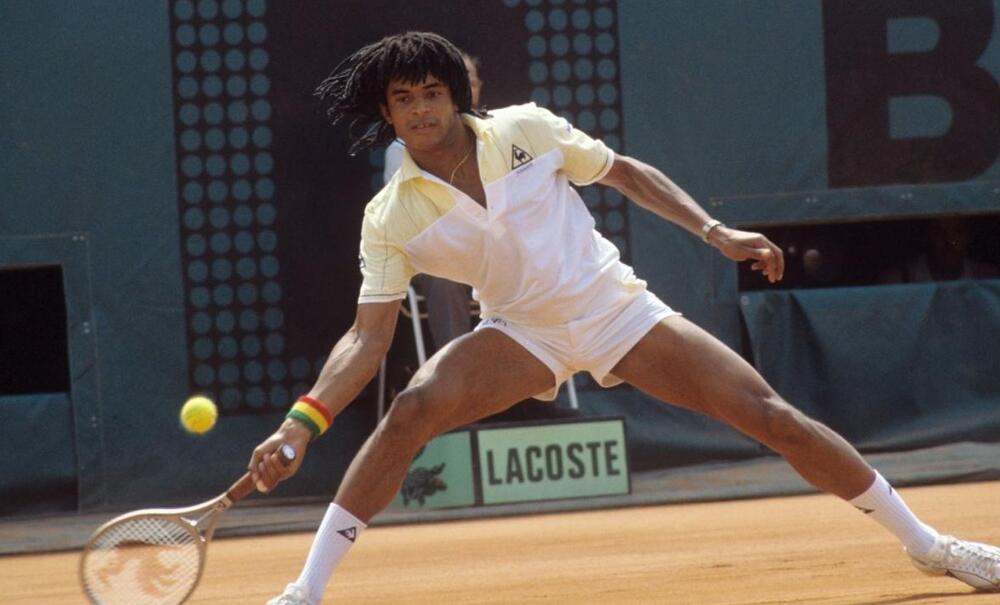 Palmarès Yannick Noah