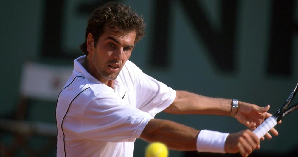 Palmarès Cédric Pioline