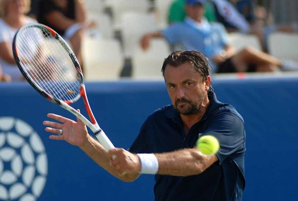 Palmarès Henri Leconte