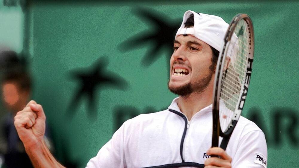 Palmarès Sébastien Grosjean