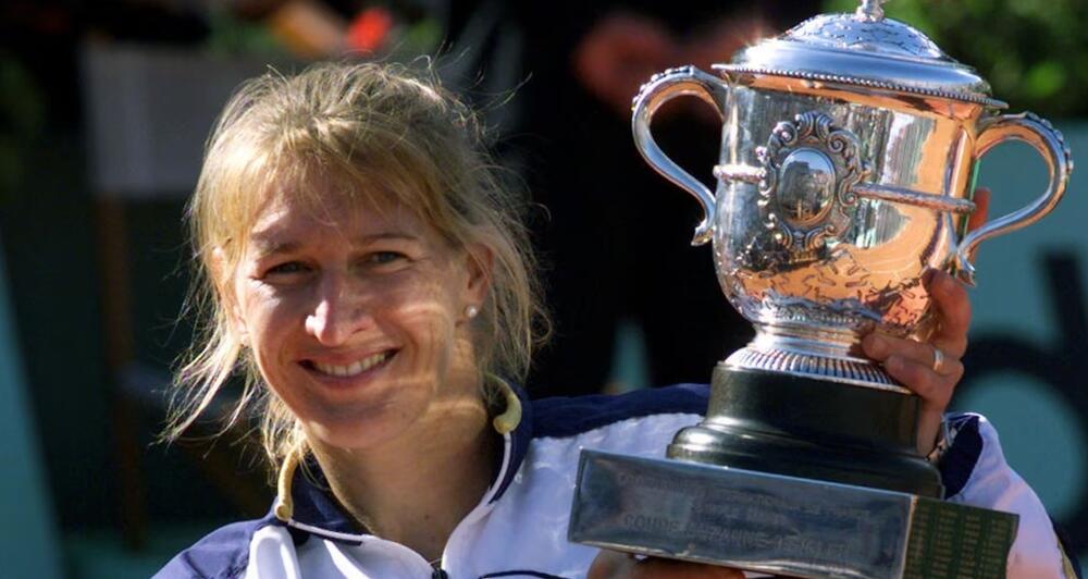 Palmarès Steffi Graf