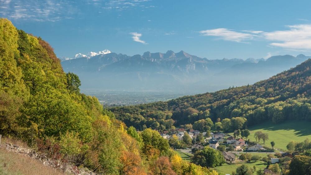 Les plus belles randonnées autour de Genève